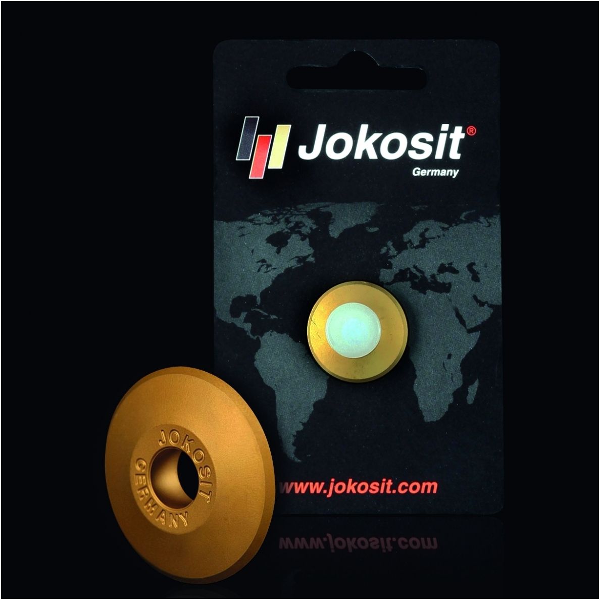 Leikkuupyörä Jokosit J053-TIN SB; 22 mm