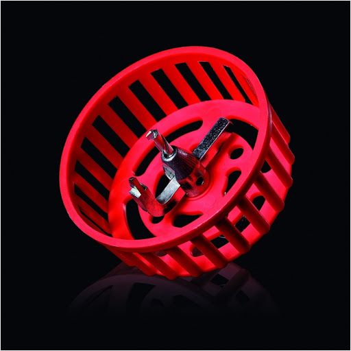 Leikkurin kiinnitys Jokosit J059SB; 30-80 mm