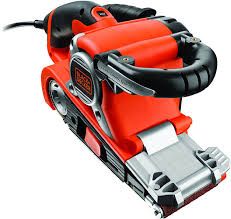 Nauhahiomakone Black & Decker KA89EK-QS; 750 W
