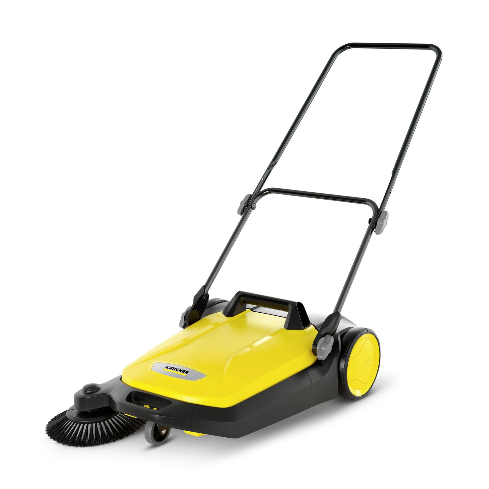 Työnnettävä lakaisukone Karcher S 4