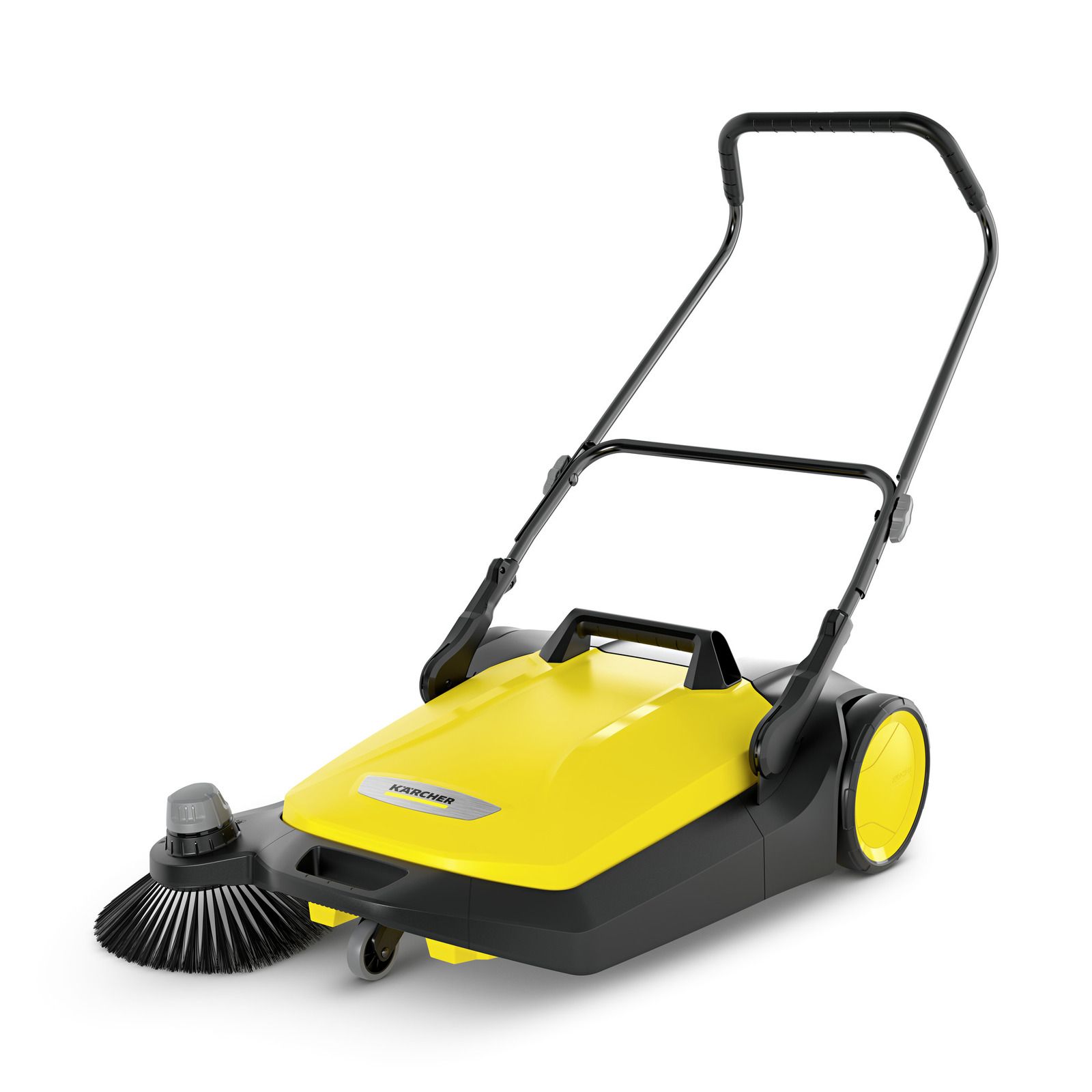 Työnnettävä lakaisukone Karcher S 6