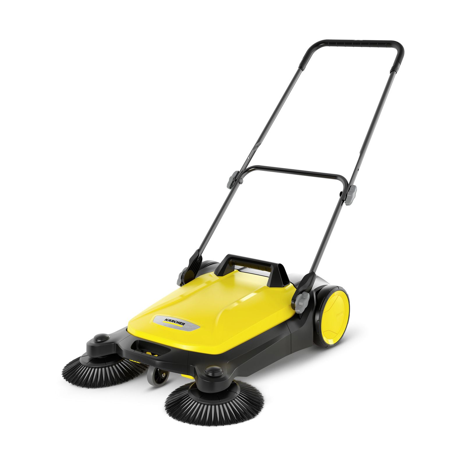 Työnnettävä lakaisukone Karcher S 4 Twin