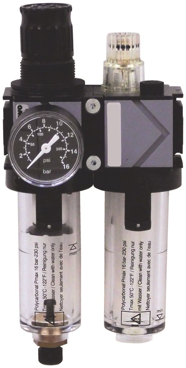 Ilmastointilaitteet EWO Variobloc; 1/2''
