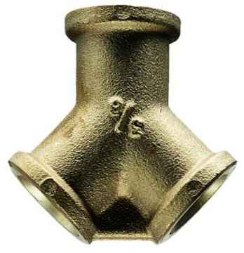 3-päinen kompressorin suutin EWO 121-54; 1/2''