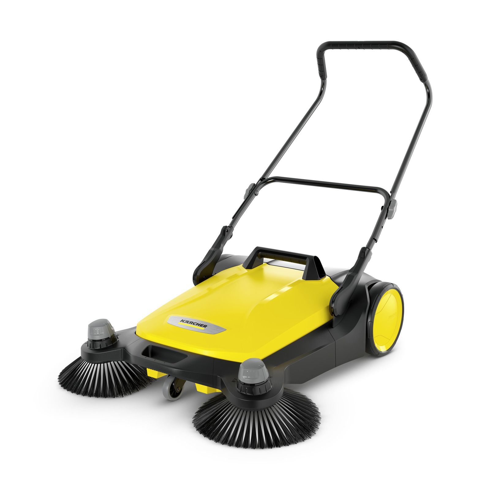 Työnnettävä lakaisukone Karcher S 6 Twin