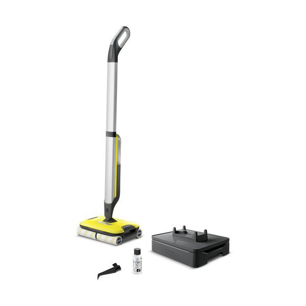 Kuumavesipesuri Karcher FC 7 Cordless EU; 25.2 V; akkukäyttöinen