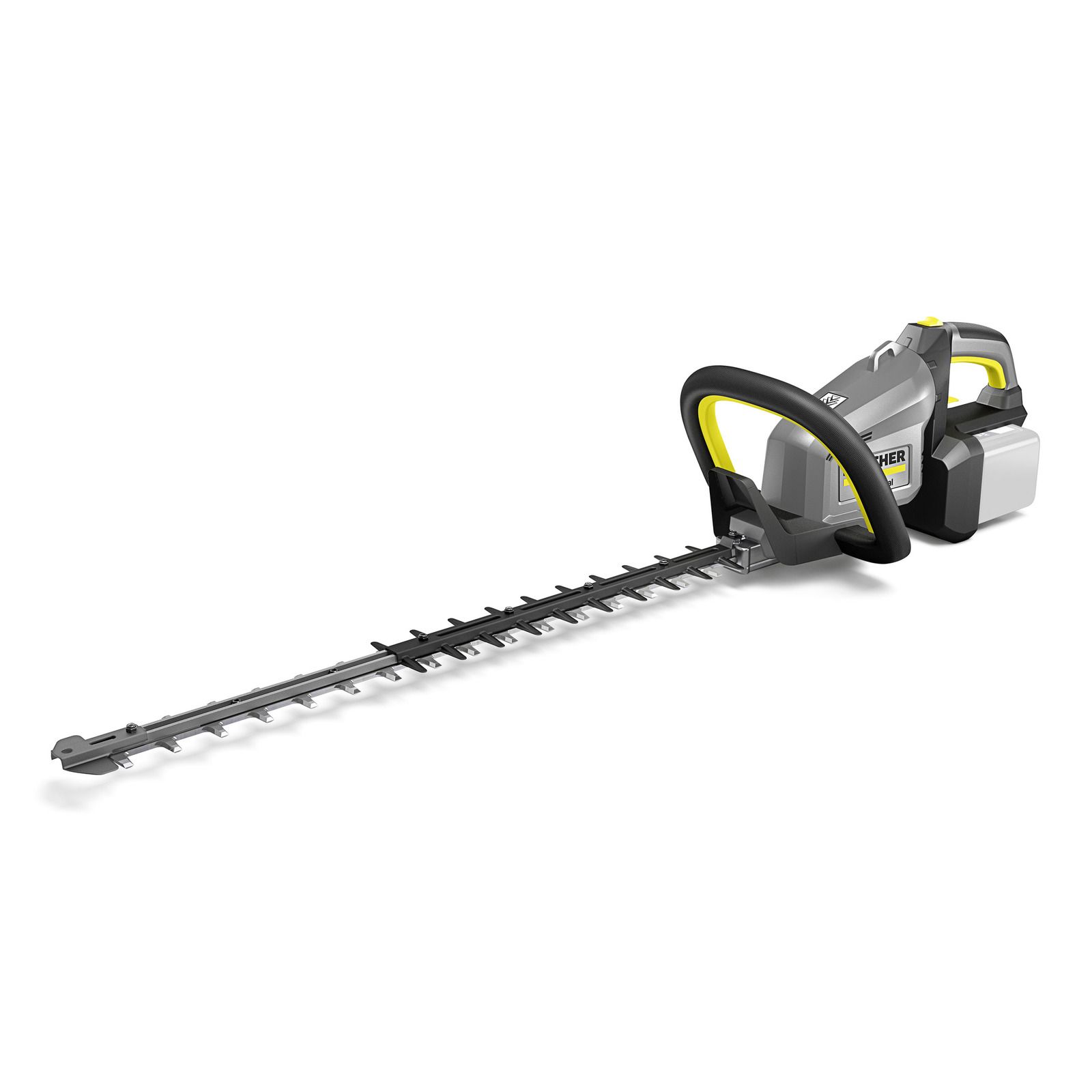 Pensasleikkuri Karcher HT 650/36 Bp; 36 V; 65 cm langton (akku ja laturi eivät sisälly)