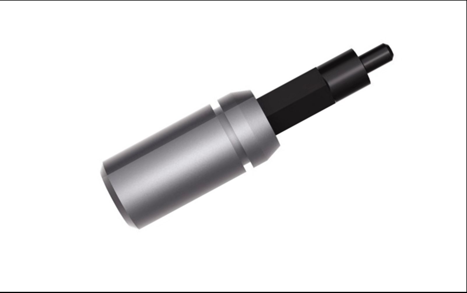 Teränpidin Wiha 39255; 1/4''; 45 mm