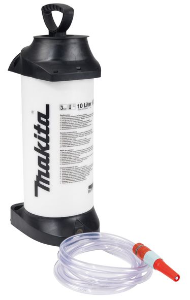 Painepullo vedelle Makita 988394610; 10 l