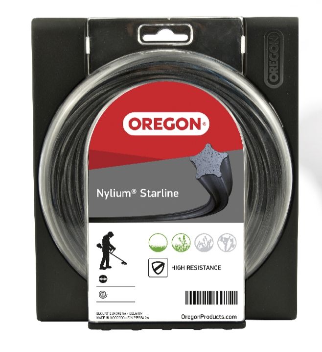 Leikkuulanka Oregon 800002; 2 mm; 15 m