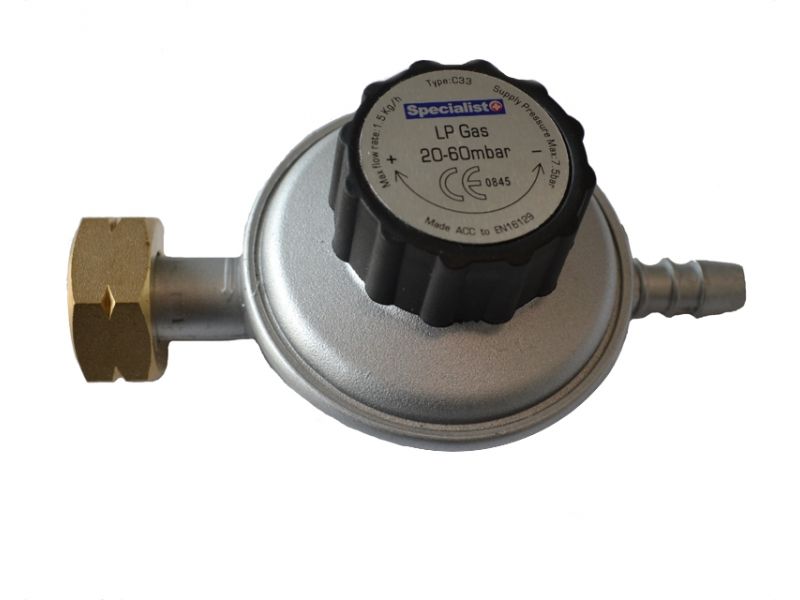 Kaasun säätöventtiili Specialist 10/3-003