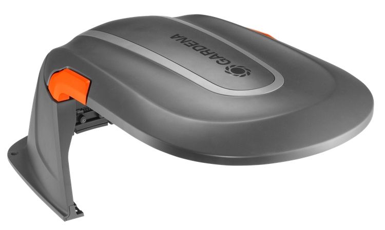 Suojakatos robottiruohonleikkurille Gardena Sileno Life