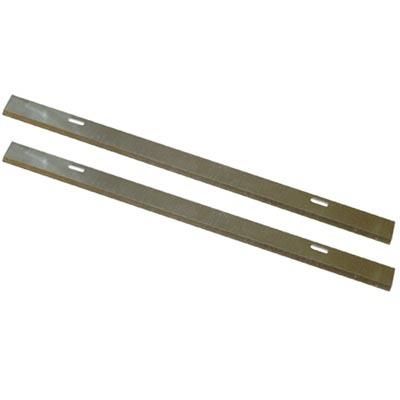 Höylänterät tasohöyläkoneelle DeWalt 1004540-00 DW733 Type 2; 2 kpl.