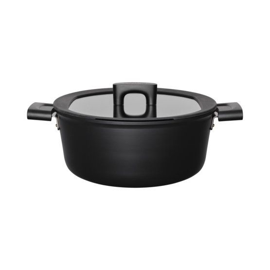 Kattila Fiskars Hard Face 1052228; 5l