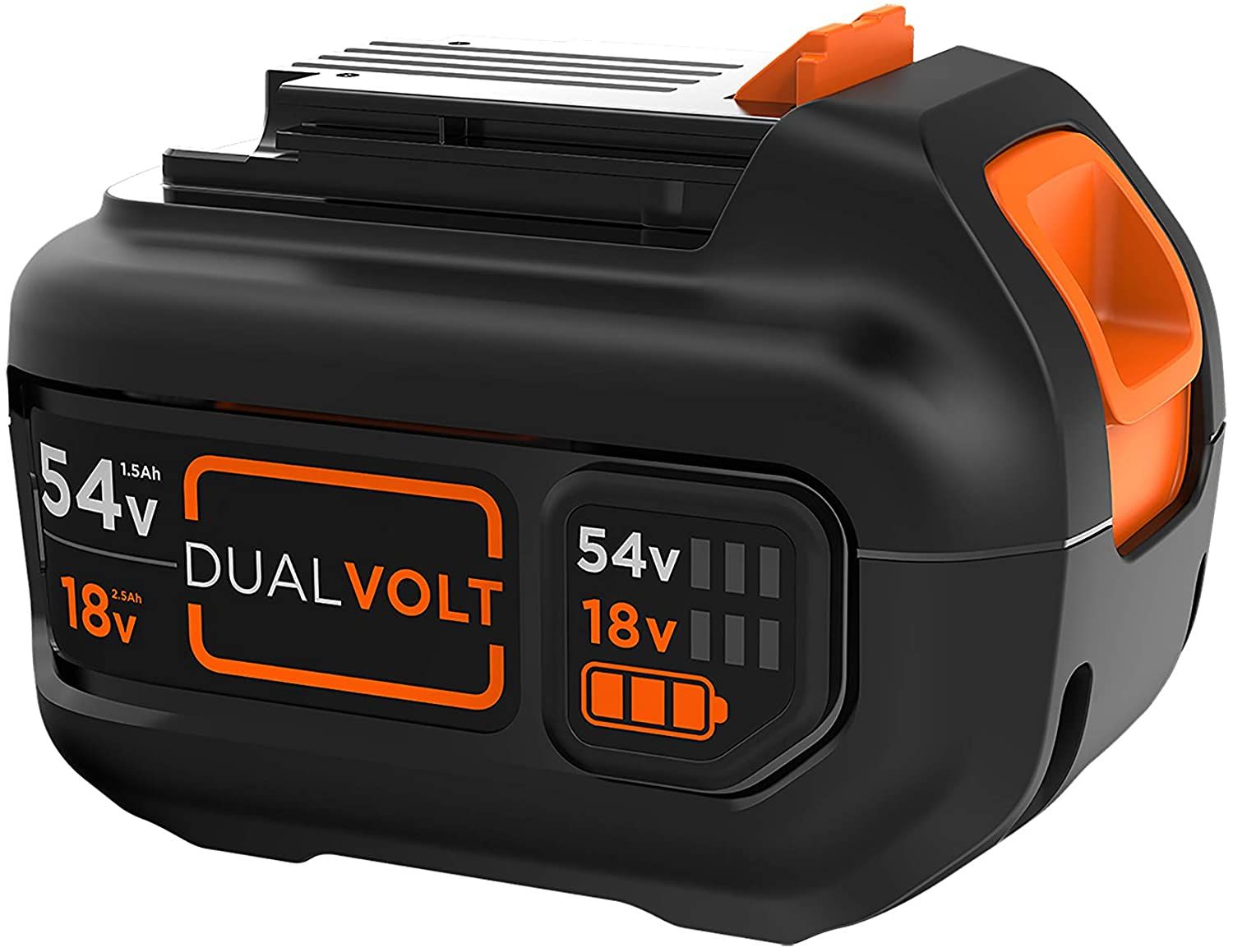 Akku Black & Decker BL1554-XJ; 18/54 V; 1,5 Ah