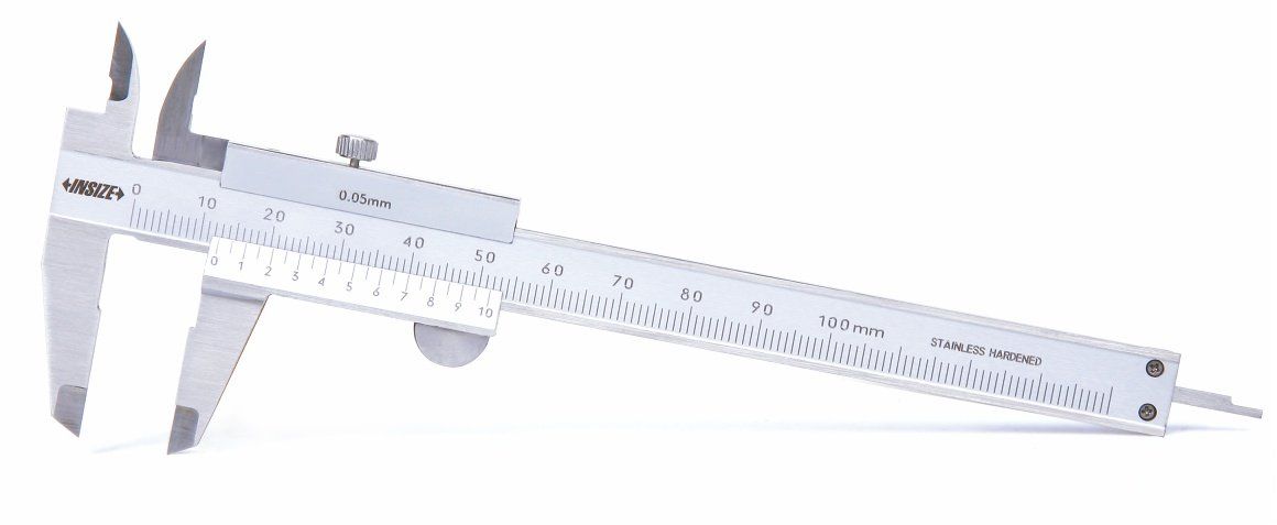 Työntömitta Insize IN1203-1003; 100 mm