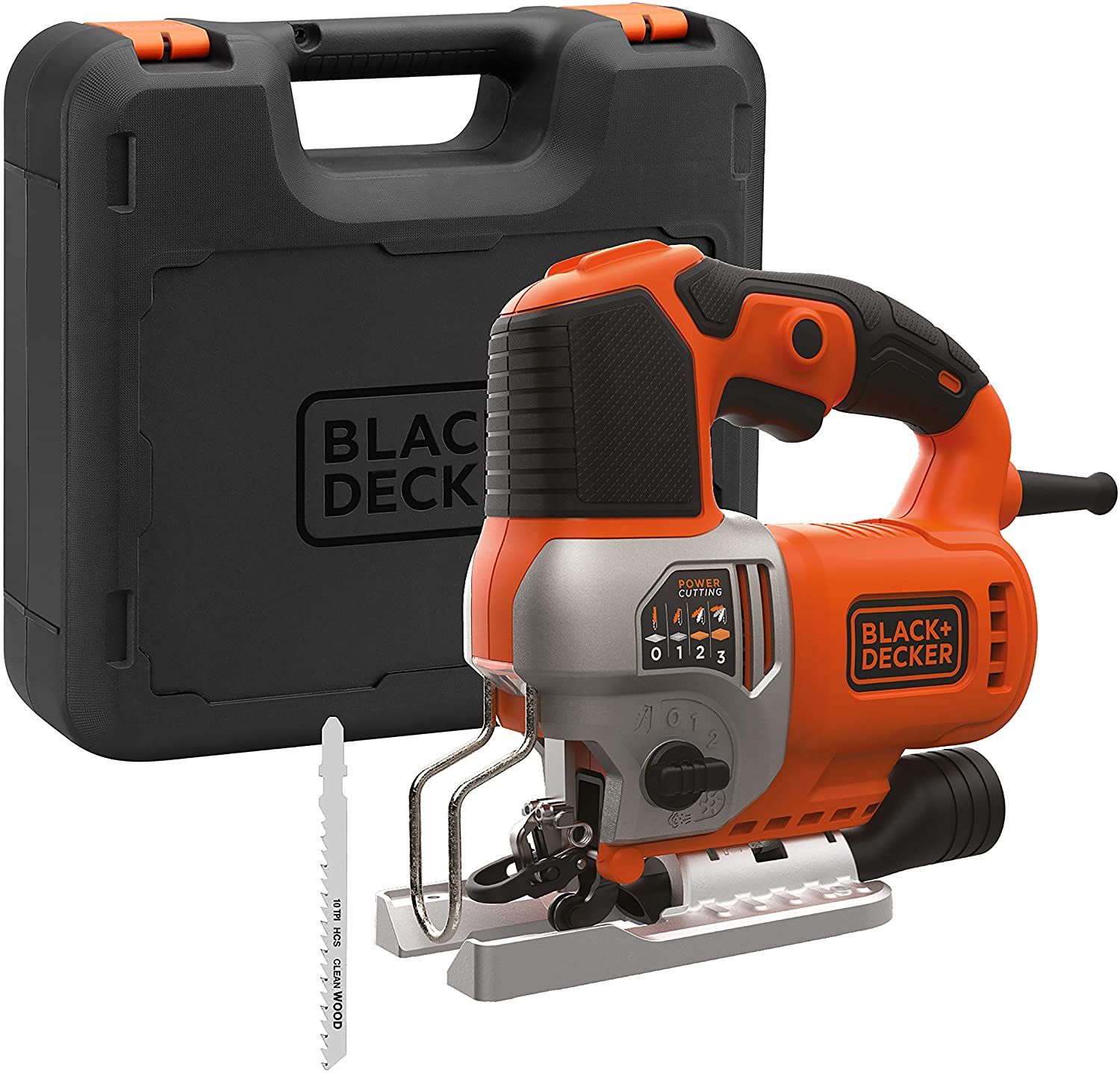 Pistosaha Black & Decker BES610-QS