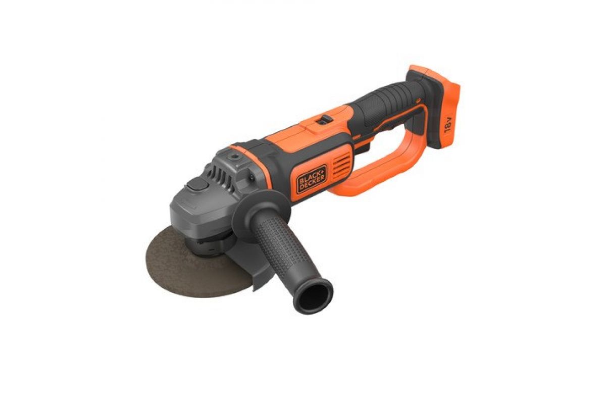 Kulmahiomakone Black & Decker BCG720N-XJ; 18 V (ilman akkua ja laturia)