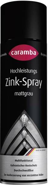Aerosoli suihke Caramba Zink-Spray; 0,5 l
