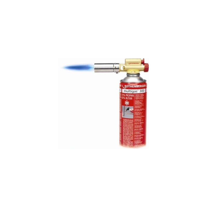 Poltin Rothenberger Easy Fire Multi Gas300