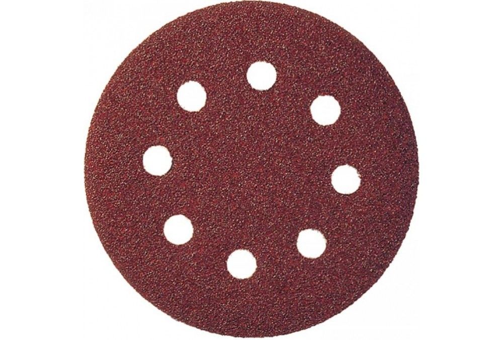 Hiomapaperi Klingspor PS 22 K; GLS5; 125 mm; P24; 50 kpl.