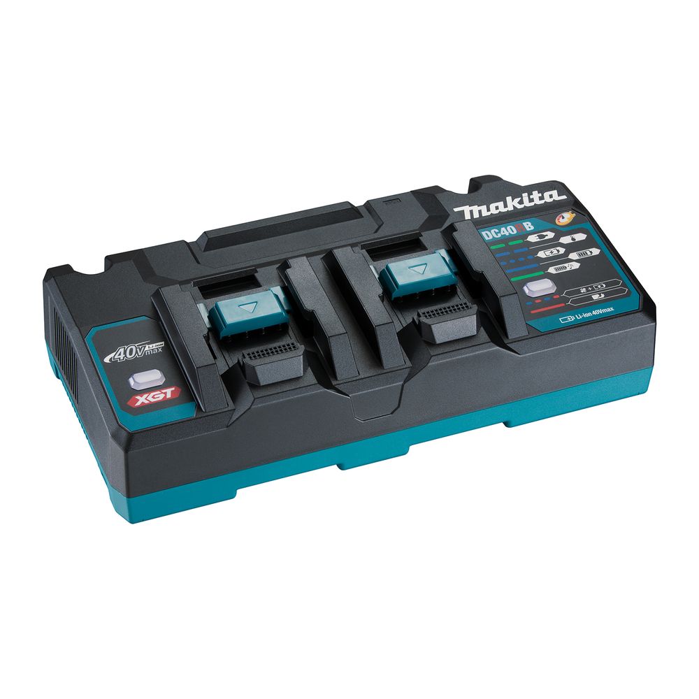 Laturi (erittäin nopea latausaika) Makita DC40RB XGT; 40 V