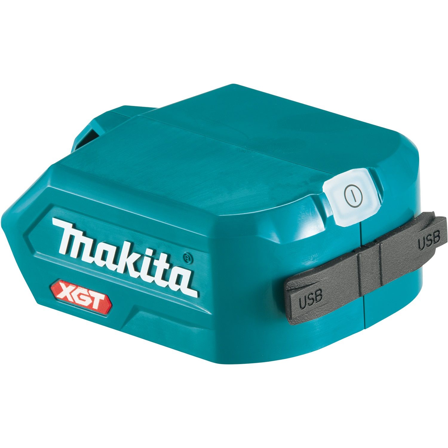 Akkuadapteri Makita ADP001G USB; 40 V; Puhelinten akkujen lataamiseen