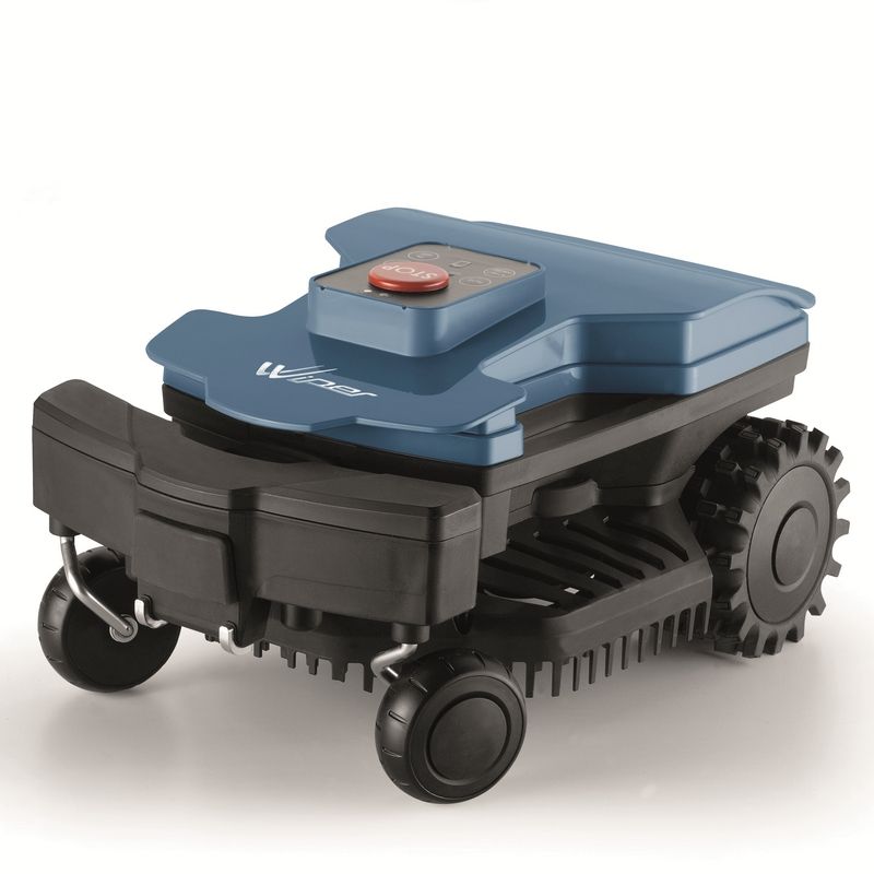 Robottiruohonleikkuri Wiper Premium I70