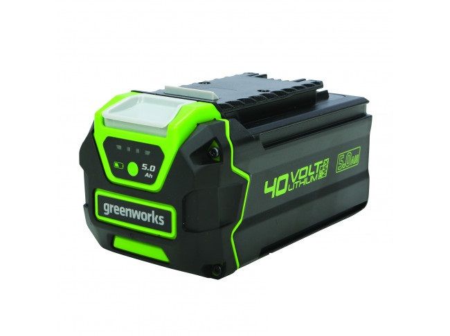 Akku Greenworks G40B5; 40 V; 5,0&nbsp;Ah; Li-ion