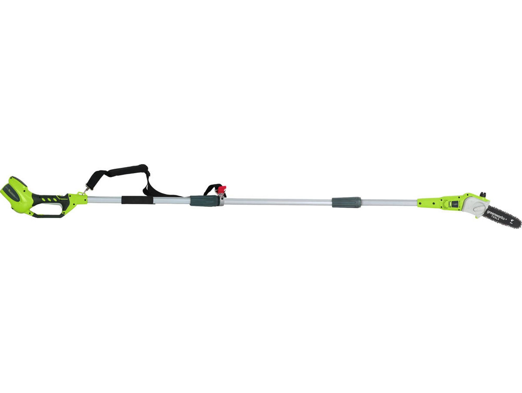 Raivaussahan leikkuupää Greenworks G40PSF; 40 V (ilman akkua ja laturia)