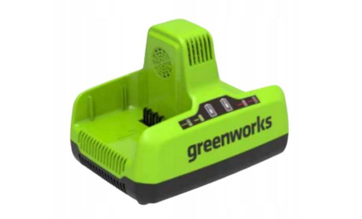 Laturi Greenworks G60x2UC6; 60 V