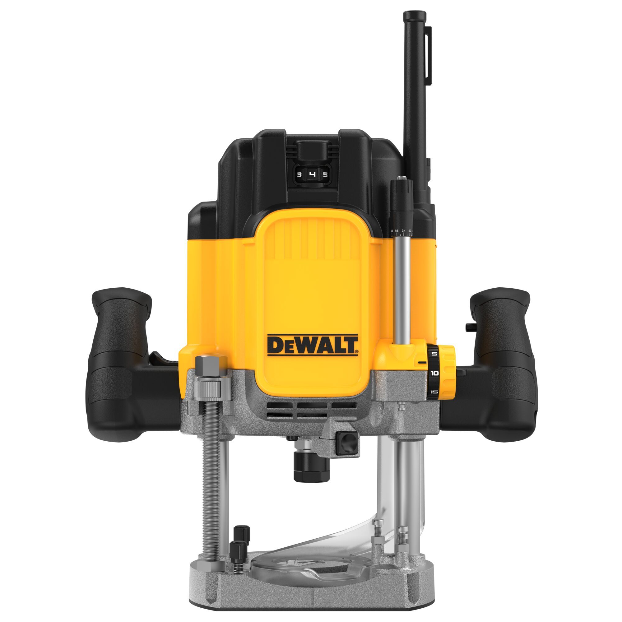 Yläjyrsin DeWalt DWE625; 2300 W