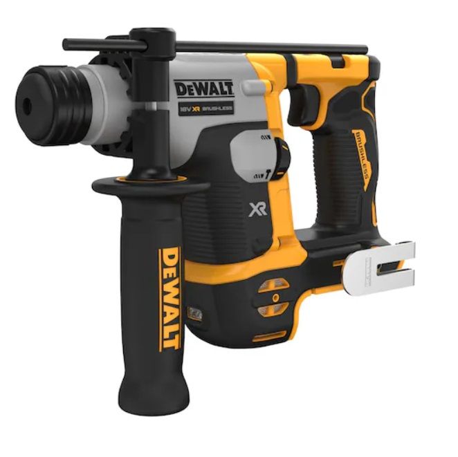 Poravasara DeWalt DCH172N; 1,4 J; SDS-plus; 18 V (ilman akkua ja laturia)
