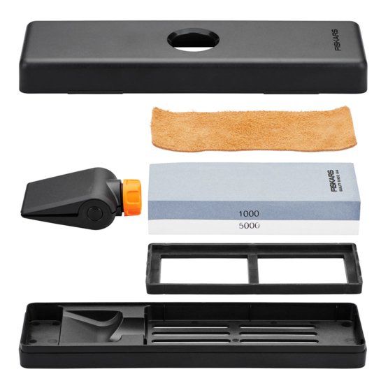Teroitus kivi Fiskars Whetstone