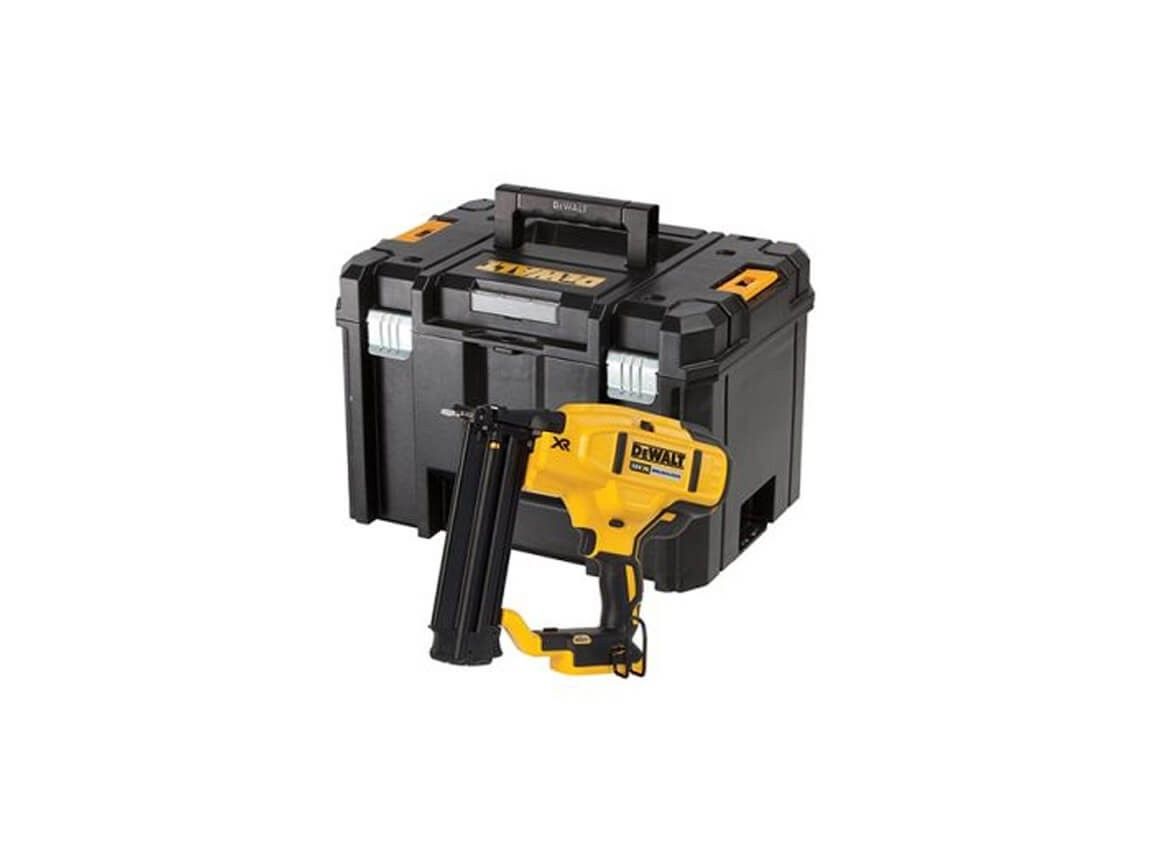 Naulain DeWalt DCN680NT TSTAK; 18 V (ilman akkua ja laturia)