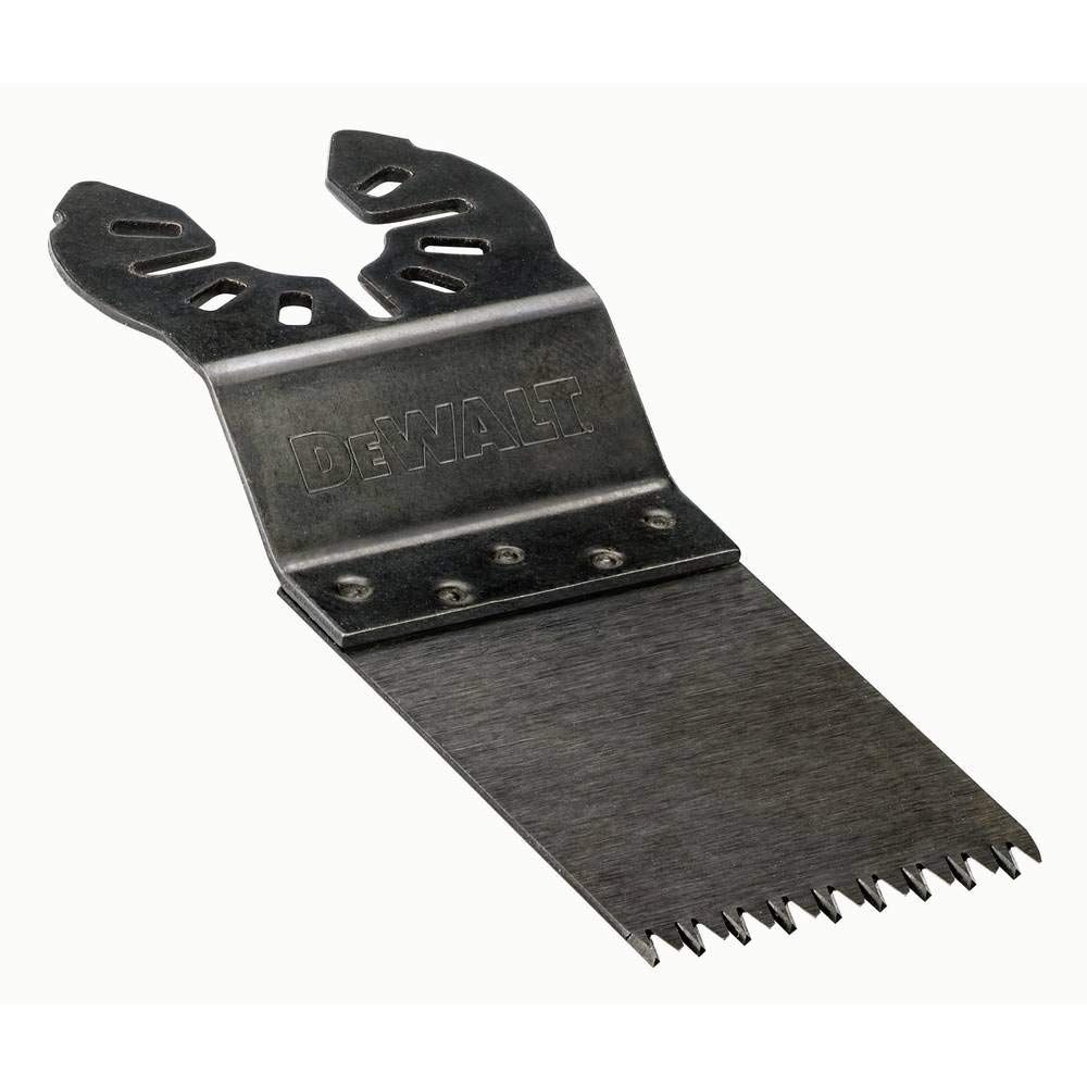 Tarkkuusleikkuuterä DeWalt DT20740-QZ Multitool; 30 mm