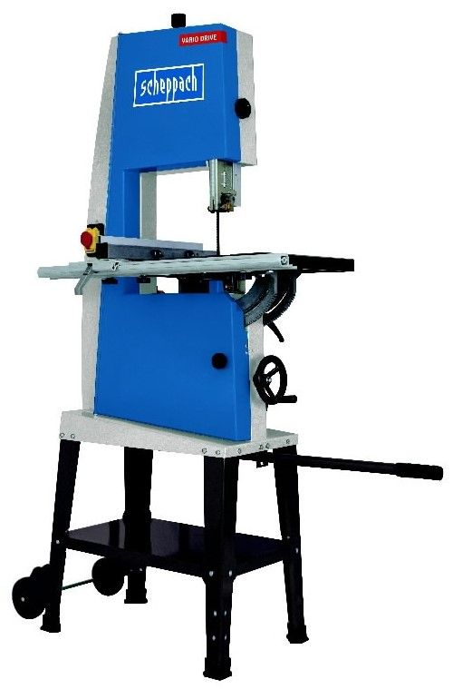 Vannesaha Scheppach Basa 3.0V; 800 W