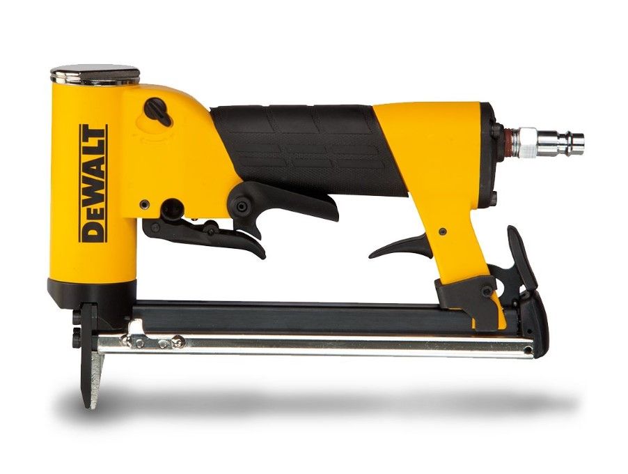 Paineilmalla toimiva niittinaulain DeWalt DPS8016-XJ; 12,8 mm