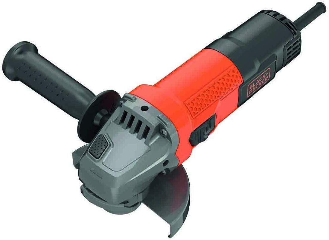 Kulmahiomakone Black & Decker BEG110-QS