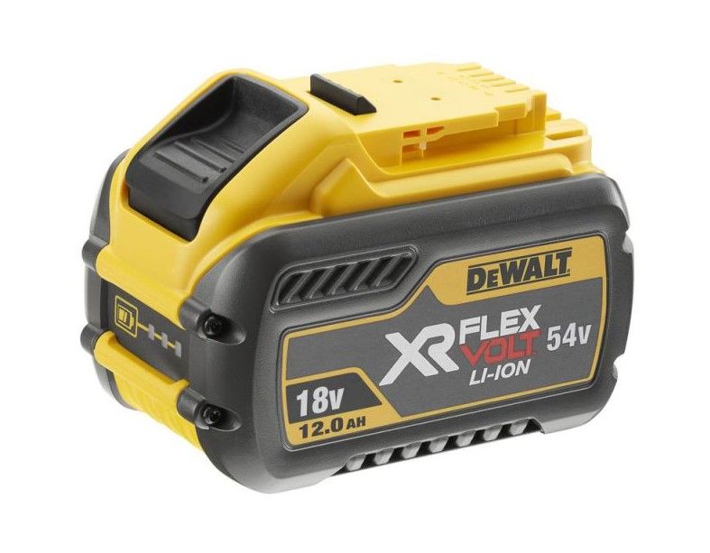 Akku DeWalt DCB548-XJ FlexVolt; 54 V; 12,0 Ah; Li-ion