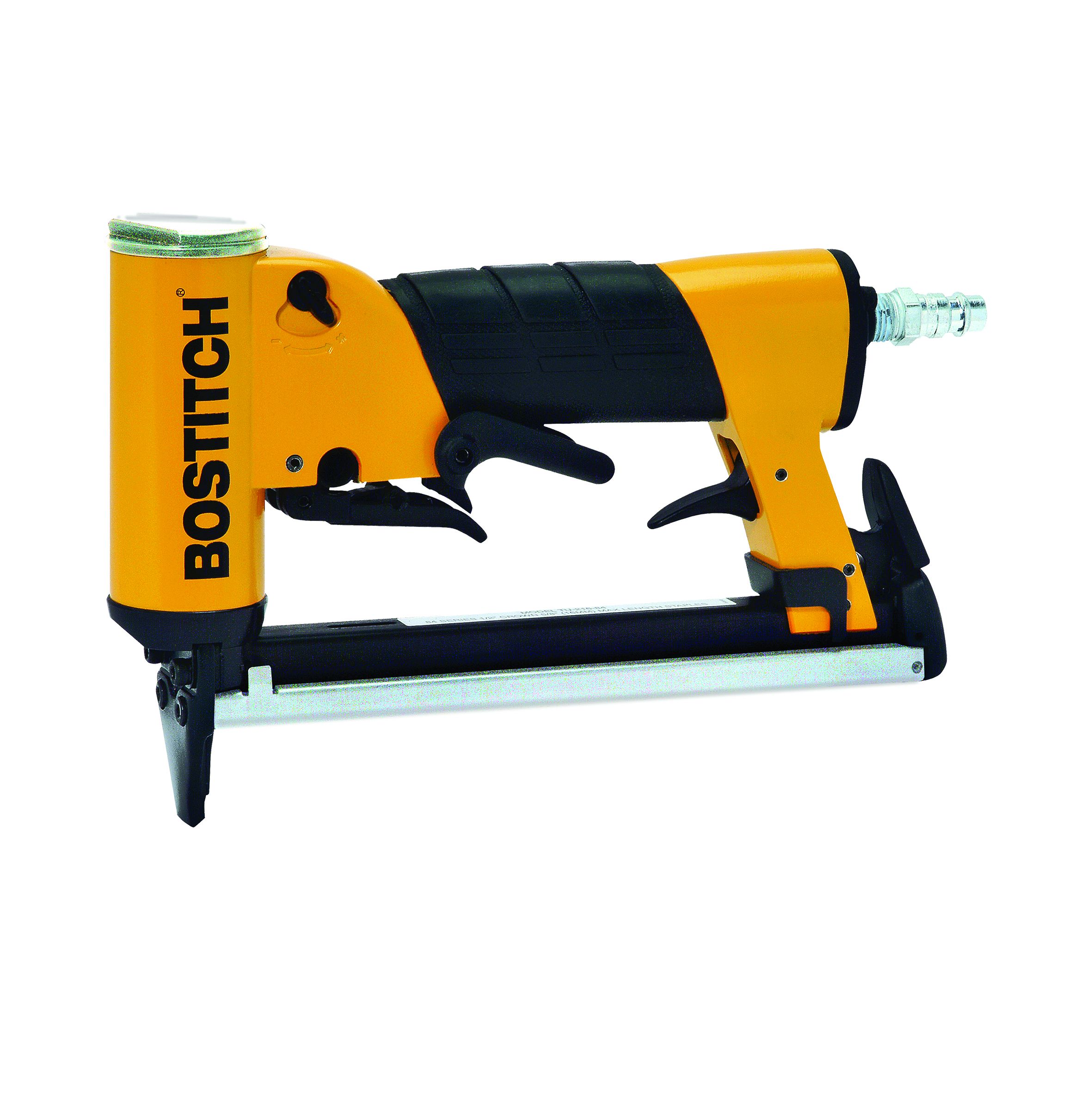 Paineilmalla toimiva niittinaulain Bostitch 21680B-E