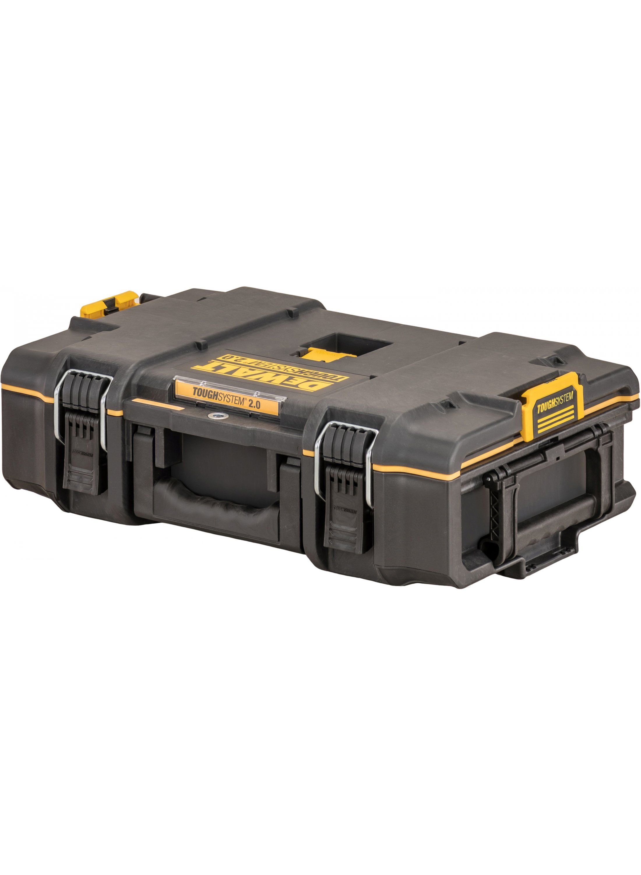 Laatikko työkaluille DeWalt Toughsystem DS166