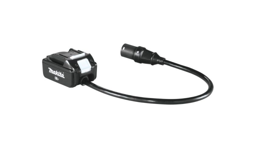 Akkuadapteri Makita 191J50-7; 18 V