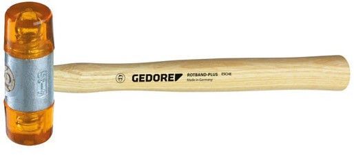 Vasara Gedore 224 E-50; 913 g; 50 mm