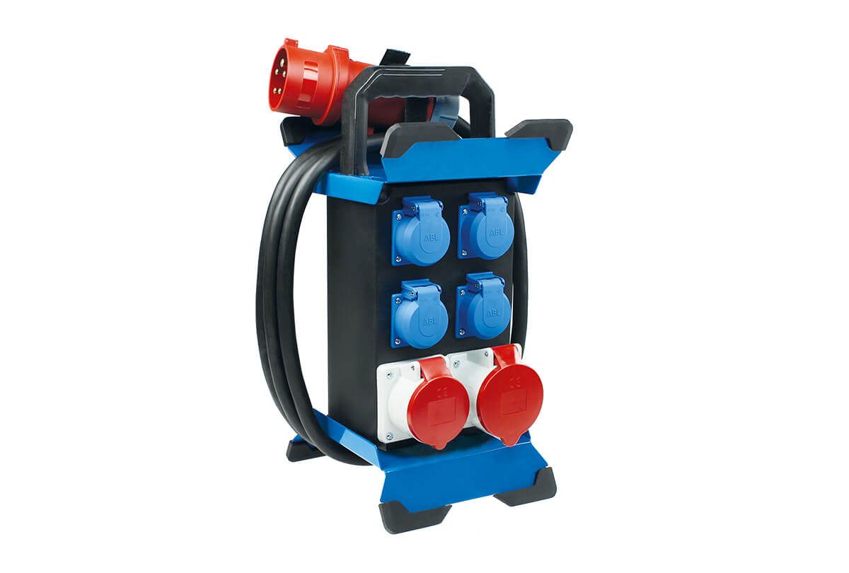 Energia-amppeli AS-Schwabe Stecky 12