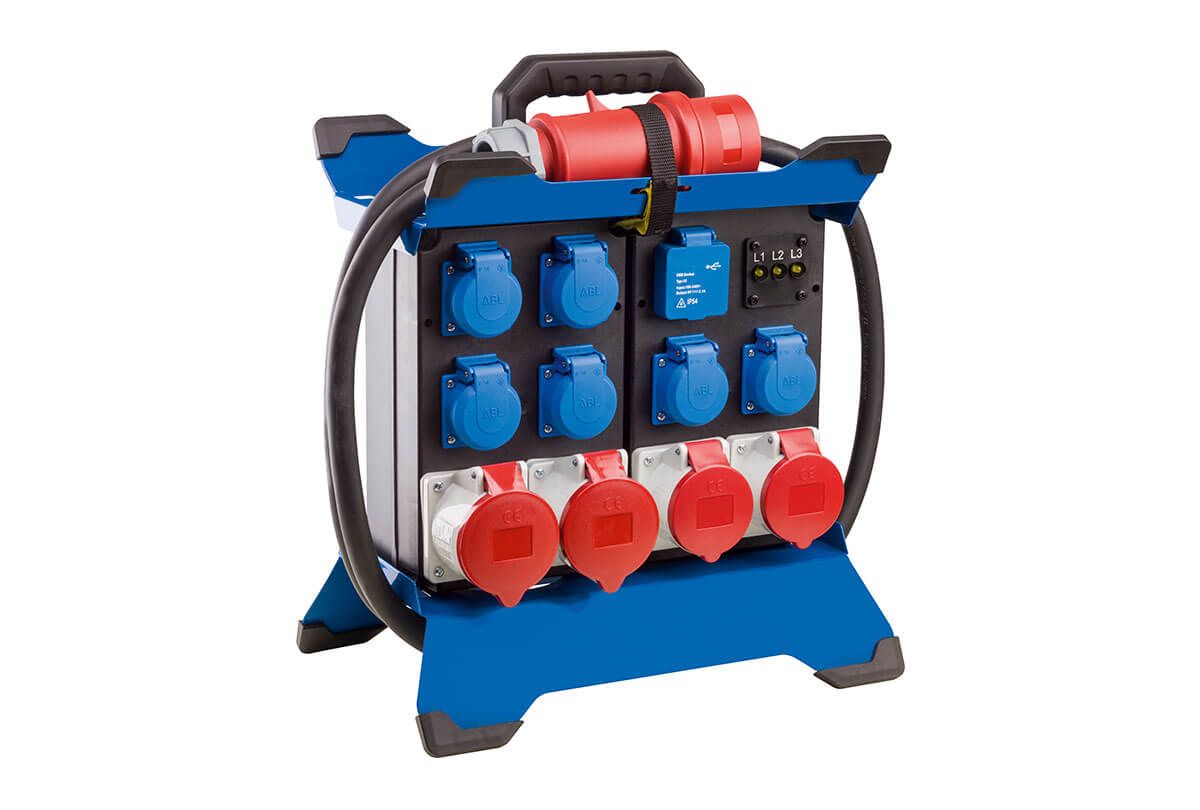 Energia-amppeli AS-Schwabe Stecky DUO 3