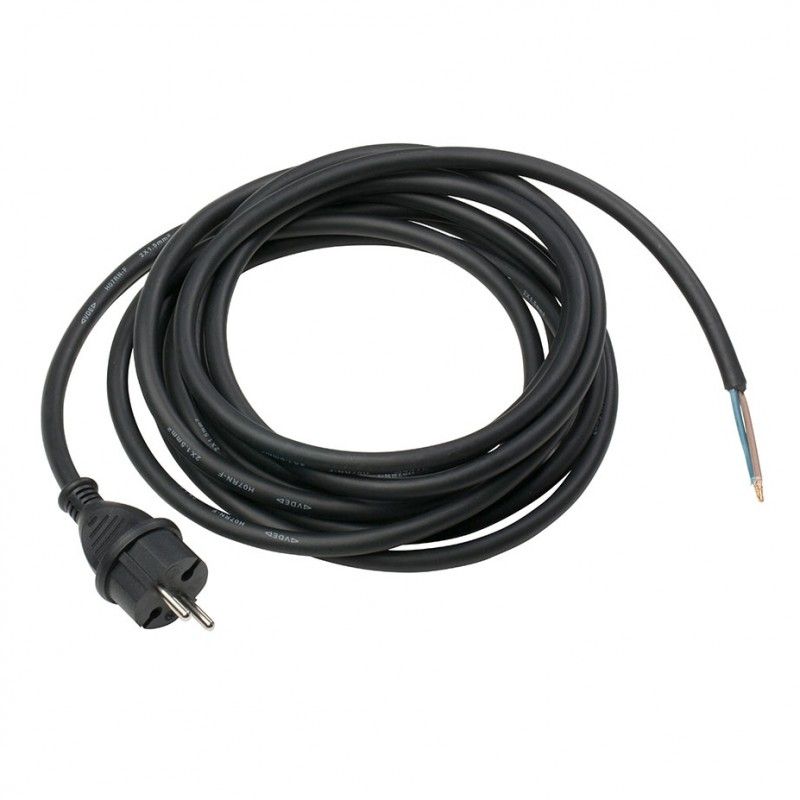 Johto AS-Schwabe H05RN-F 2x1,0; 3 m