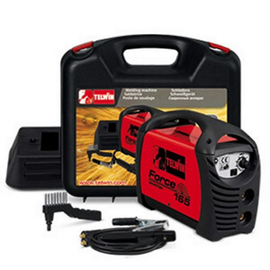 Hitsauskone Telwin Force 165