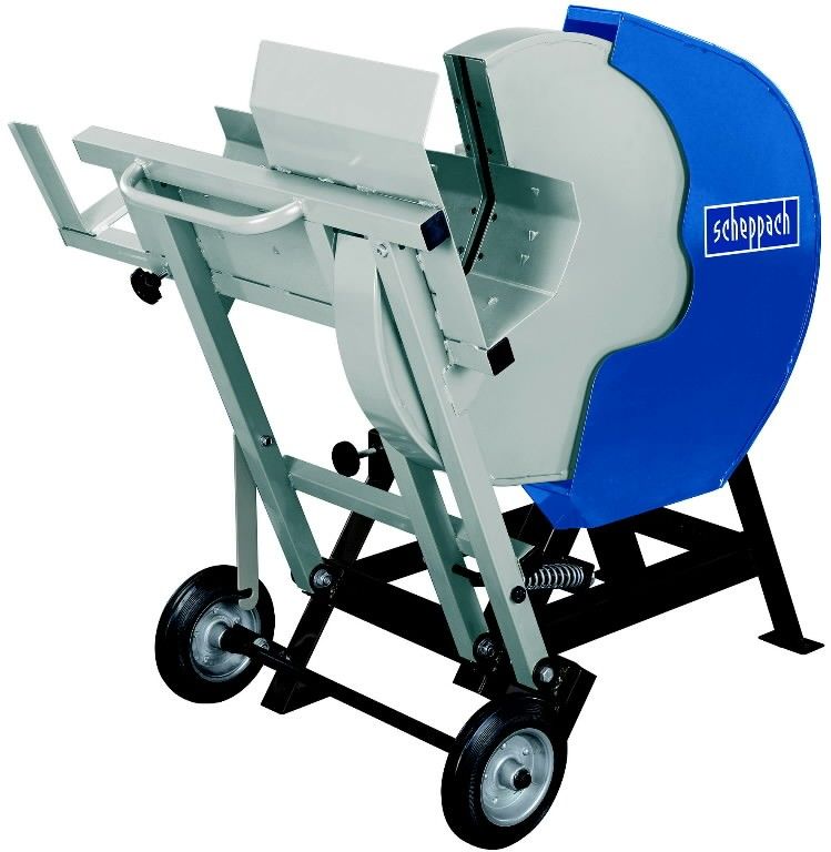 Klapikone Scheppach HS510