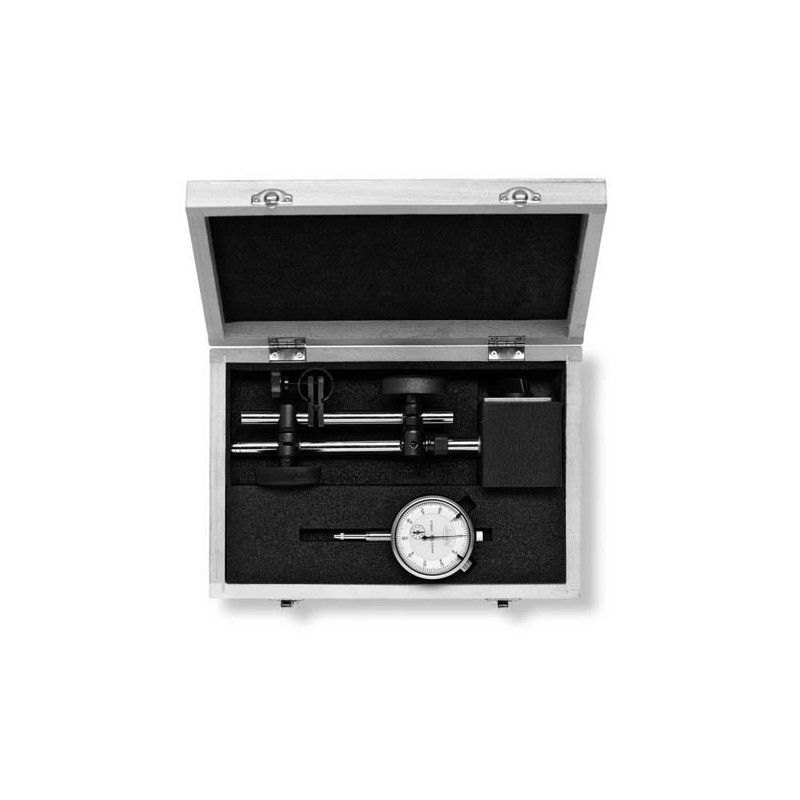 Ilmaisin Scala 275; 10/0,01 mm; jalustan kanssa